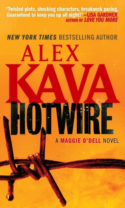 Hotwire, Alex Kava - Paperback - 9780307474605