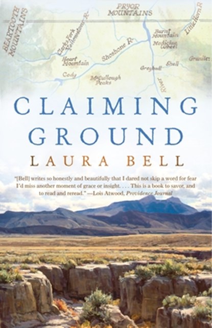 Claiming Ground, Laura Bell - Paperback - 9780307474643