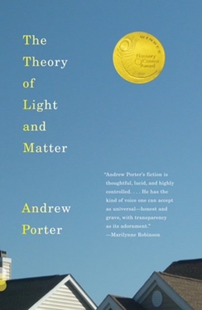 The Theory of Light & Matter, Andrew Porter - Paperback - 9780307475176