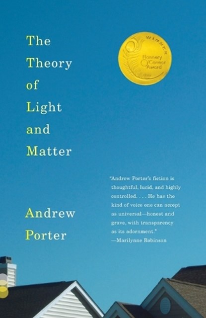 The Theory of Light & Matter, Andrew Porter - Paperback - 9780307475176
