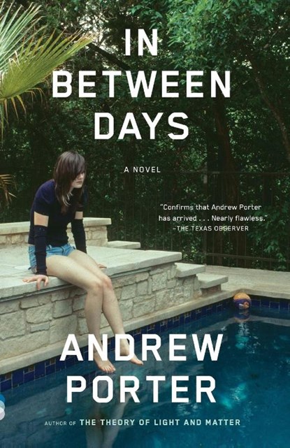 In Between Days, Andrew Porter - Paperback - 9780307475183