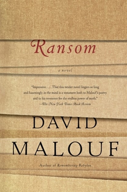 Ransom, David Malouf - Paperback - 9780307475244