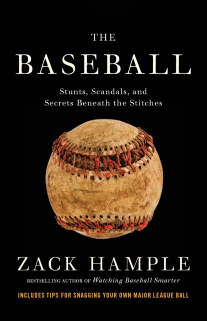 The Baseball, Zack Hample - Paperback - 9780307475459