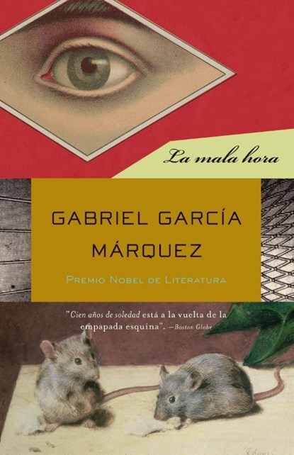 SPA-MALA HORA / IN EVIL HOUR, Gabriel García Márquez - Paperback - 9780307475770