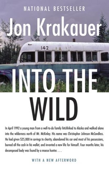 Into the Wild, Jon Krakauer - Ebook - 9780307476869