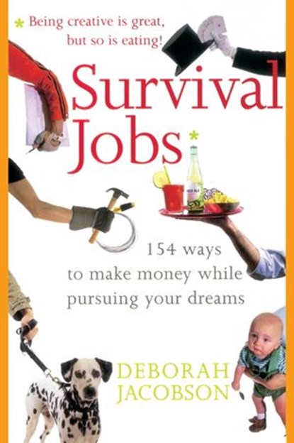 Survival Jobs, Deborah Jacobson - Ebook - 9780307477811