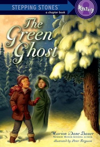 The Green Ghost, Marion Dane Bauer - Ebook - 9780307477880