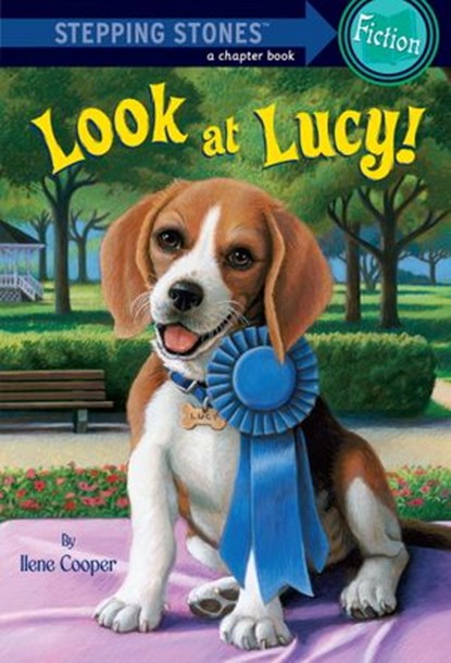 Absolutely Lucy #3: Look at Lucy!, Ilene Cooper - Ebook - 9780307477897