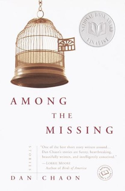 Among the Missing, Dan Chaon - Ebook - 9780307481443