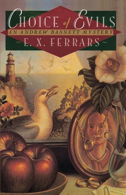 Choice of Evils, E. X. Ferrars - Ebook - 9780307482877