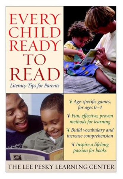 Every Child Ready to Read, The Lee Pesky Learning Center - Ebook - 9780307484406