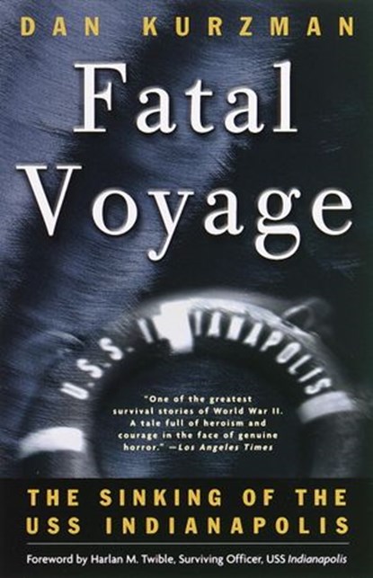 Fatal Voyage, Dan Kurzman - Ebook - 9780307484680