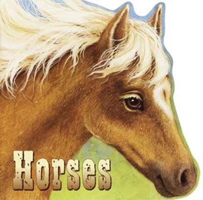 Horses, Monica Kulling - Ebook - 9780307486042