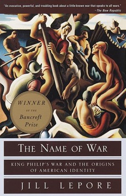 The Name of War, Jill Lepore - Ebook - 9780307488572