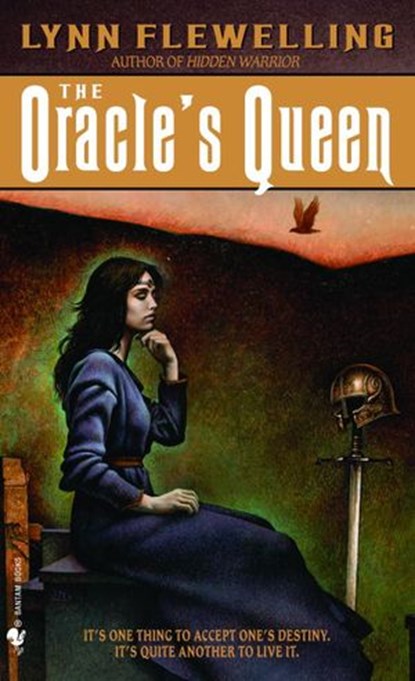 The Oracle's Queen, Lynn Flewelling - Ebook - 9780307489159