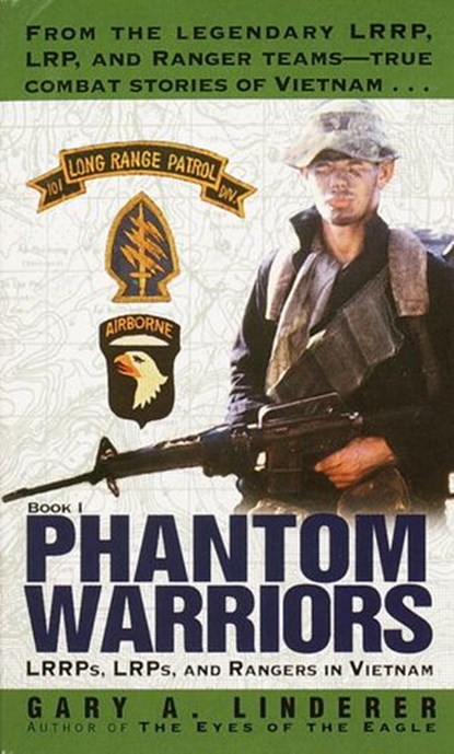 Phantom Warriors, Gary Linderer - Ebook - 9780307489494