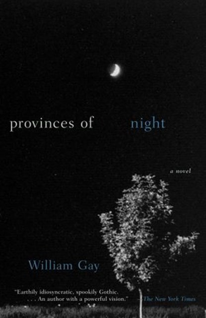 Provinces of Night, William Gay - Ebook - 9780307489869