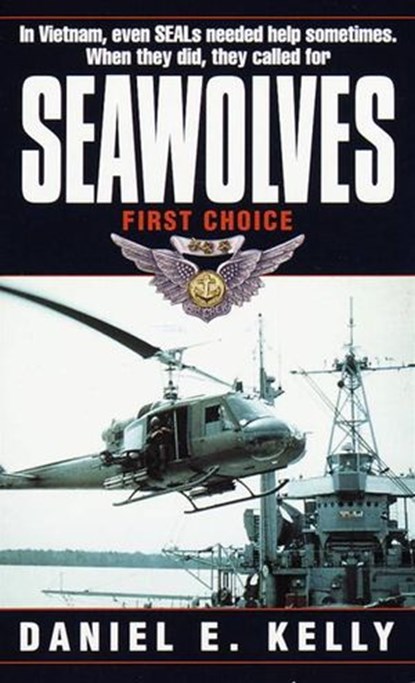 Seawolves, Daniel E. Kelly - Ebook - 9780307490612