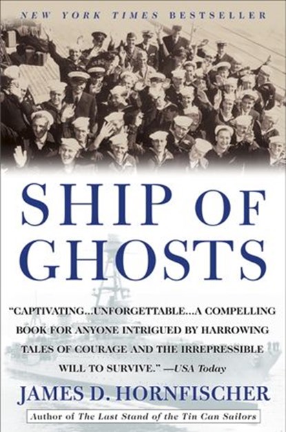 Ship of Ghosts, James D. Hornfischer - Ebook - 9780307490889