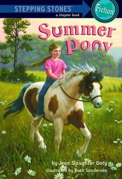 Summer Pony, Jean Slaughter Doty - Ebook - 9780307491473