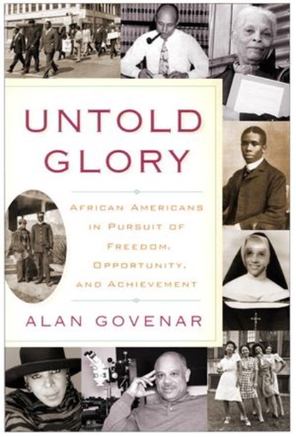 Untold Glory, Alan Govenar - Ebook - 9780307492418