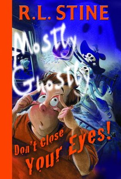 Don't Close Your Eyes!, R.L. Stine - Ebook - 9780307494894