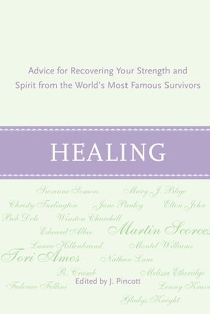 Healing, Jena Pincott - Ebook - 9780307495839