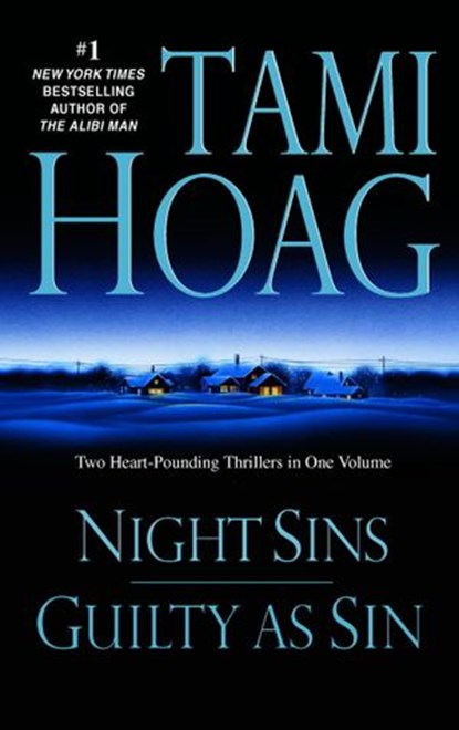 Night Sins/Guilty as Sin, Tami Hoag - Ebook - 9780307497062