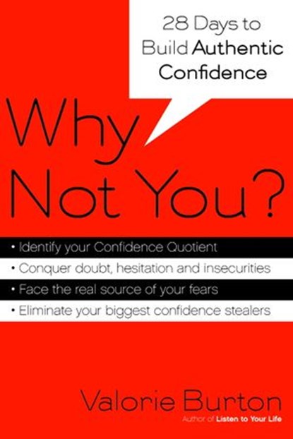 Why Not You?, Valorie Burton - Ebook - 9780307499516