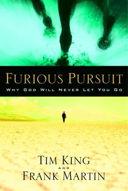 Furious Pursuit, Tim King ; Frank Martin - Ebook - 9780307499738