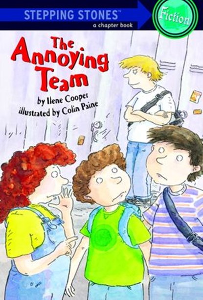 The Annoying Team, Ilene Cooper - Ebook - 9780307513144