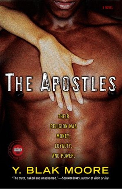 The Apostles, Y. Blak Moore - Ebook - 9780307513168