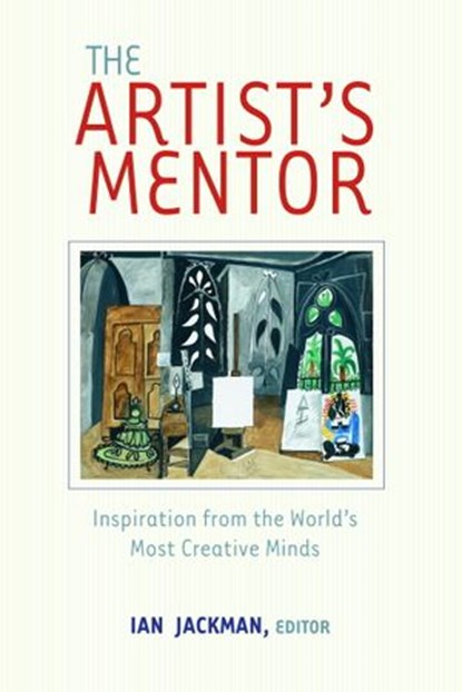 The Artist's Mentor, Ian Jackman - Ebook - 9780307513526