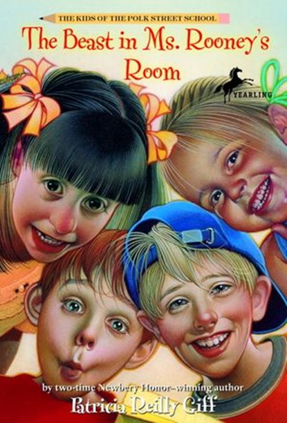 The Beast in Ms. Rooney's Room, Patricia Reilly Giff - Ebook - 9780307513854