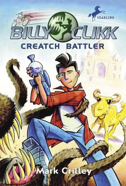 Creatch Battler, Mark Crilley - Ebook - 9780307514233