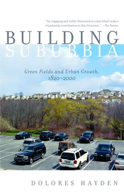 Building Suburbia, Dolores Hayden - Ebook - 9780307515261