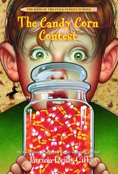 The Candy Corn Contest, Patricia Reilly Giff - Ebook - 9780307516480