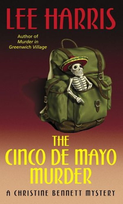 The Cinco de Mayo Murder, Lee Harris - Ebook - 9780307517623