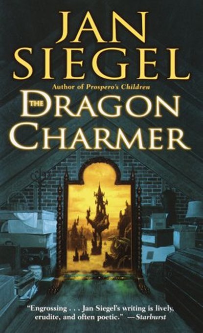 The Dragon Charmer, Jan Siegel - Ebook - 9780307522122