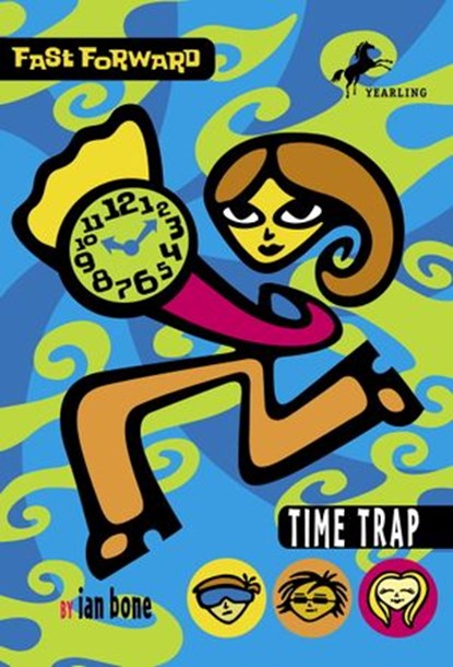 Time Trap, Ian Bone - Ebook - 9780307523570