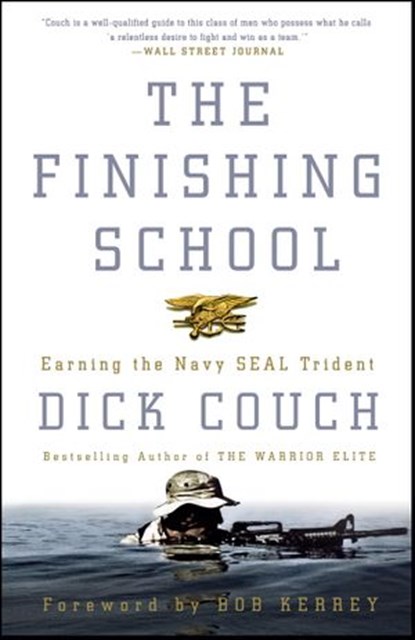 The Finishing School, Dick Couch - Ebook - 9780307523723
