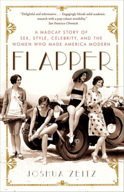 Flapper, Joshua Zeitz - Ebook - 9780307523822