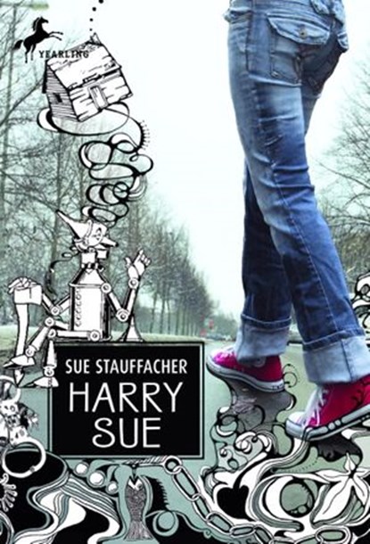 Harry Sue, Sue Stauffacher - Ebook - 9780307530639