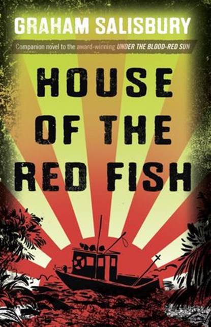House of the Red Fish, Graham Salisbury - Ebook - 9780307530981
