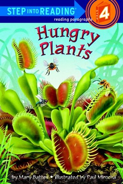 Hungry Plants, Mary Batten - Ebook - 9780307531223