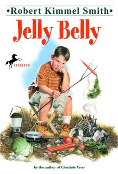 Jelly Belly, Robert Kimmel Smith - Ebook - 9780307533098