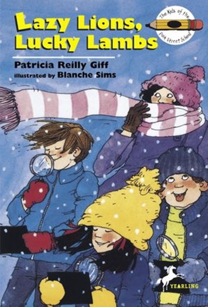 Lazy Lions, Lucky Lambs, Patricia Reilly Giff - Ebook - 9780307537010