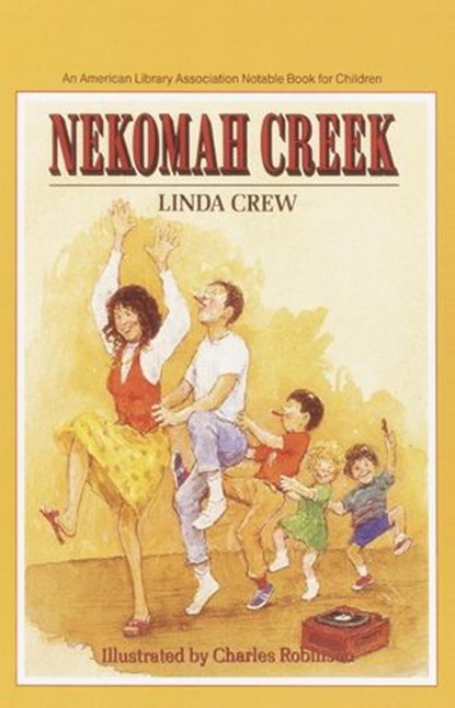 Nekomah Creek, Linda Crew - Ebook - 9780307538864
