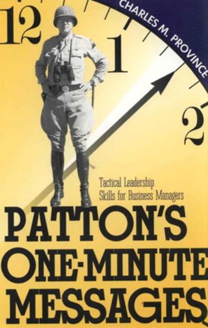Patton's One-Minute Messages, Charles Province - Ebook - 9780307541130