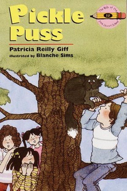 Pickle Puss, Patricia Reilly Giff - Ebook - 9780307541994